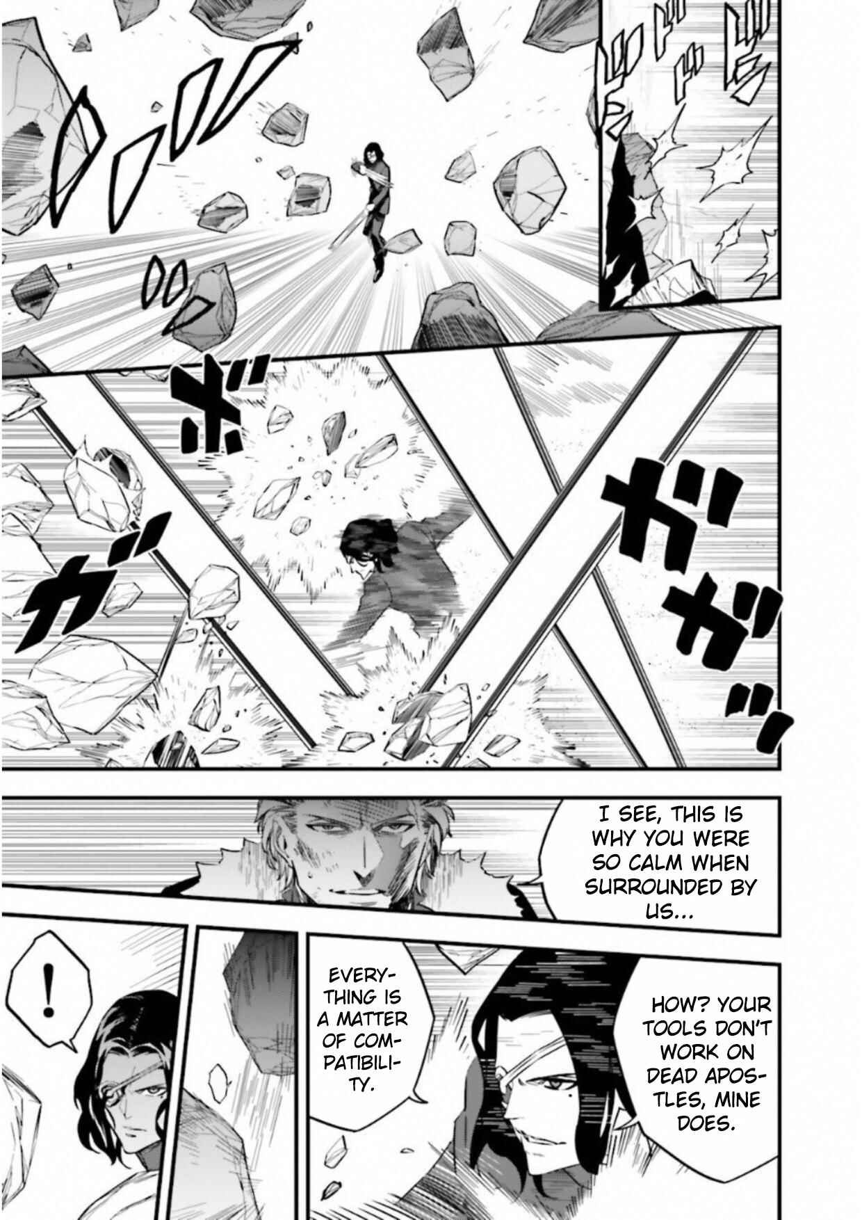 Page 47 Chapter 12.04 Fate/strange Fake