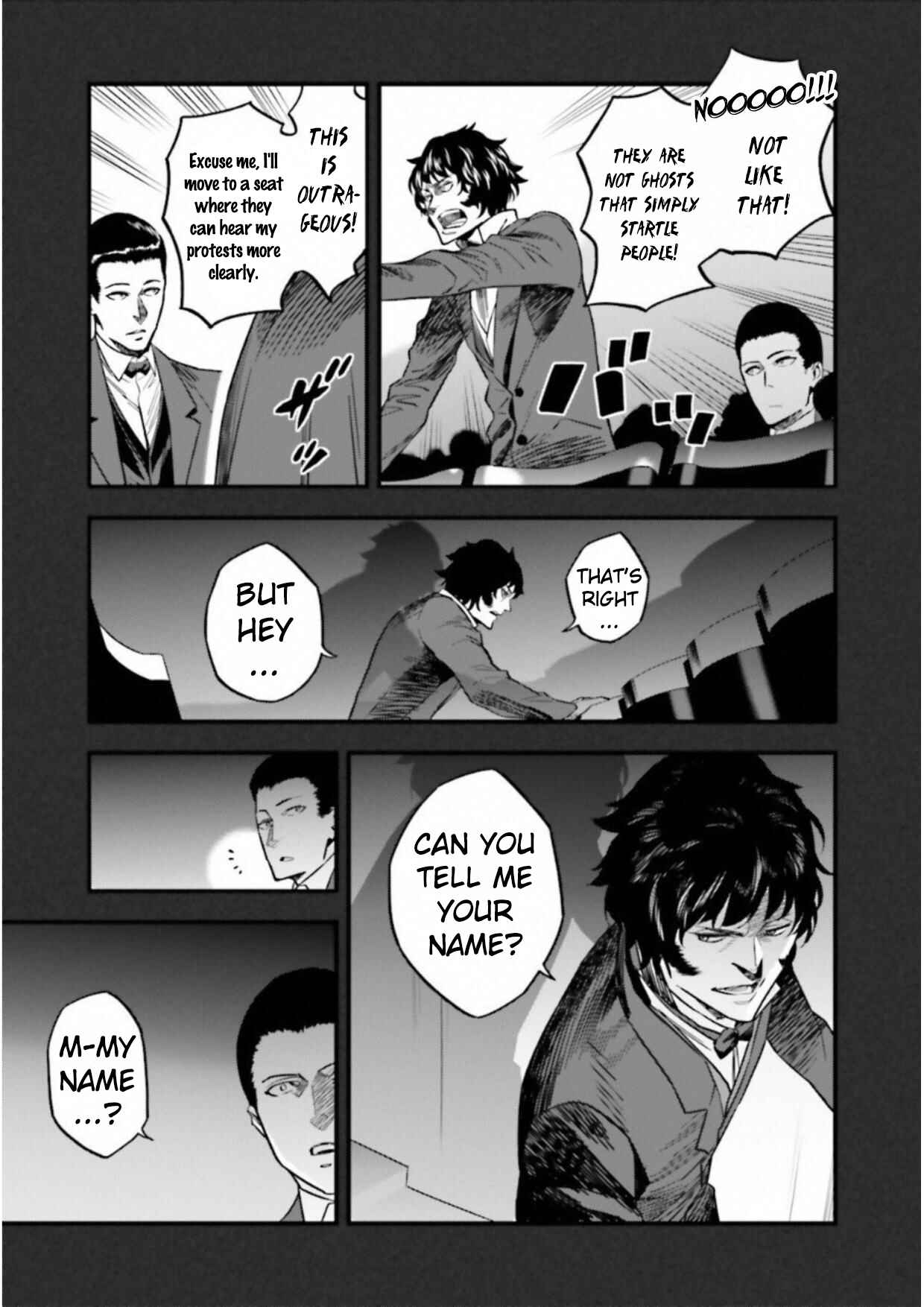Page 9 Chapter 12.04 Fate/strange Fake