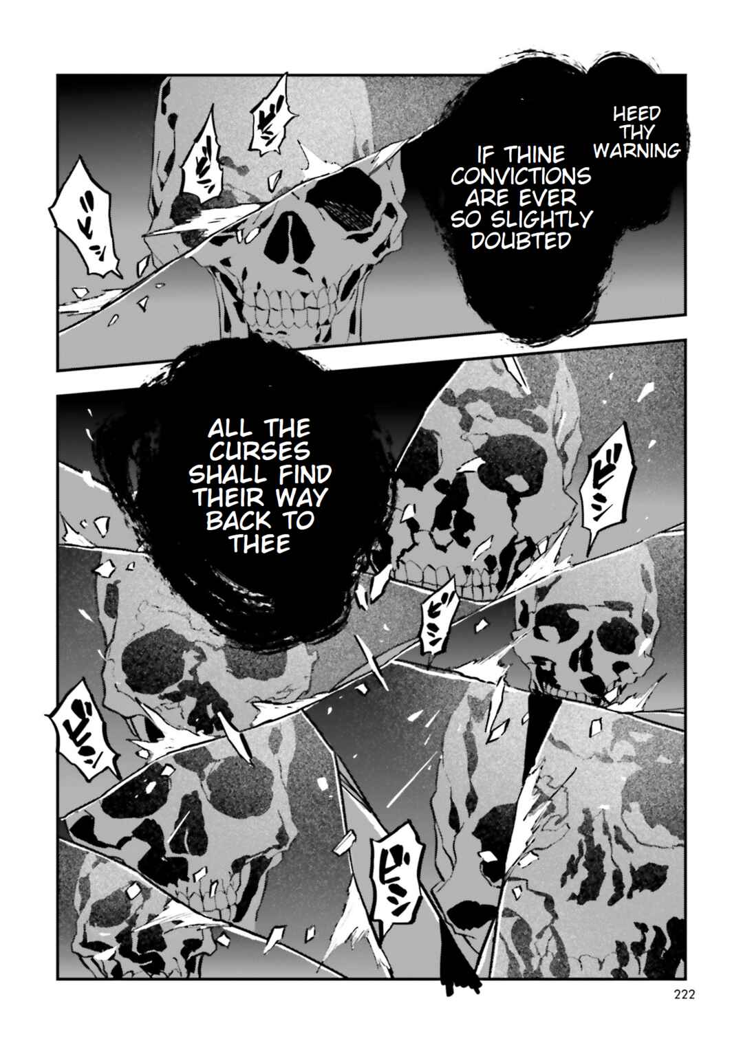 Page 22 Chapter 20 Fate/strange Fake