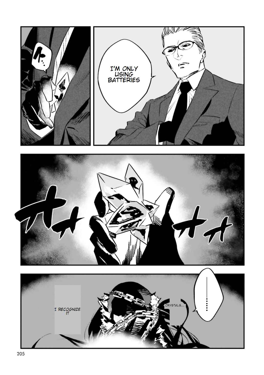 Page 5 Chapter 20 Fate/strange Fake