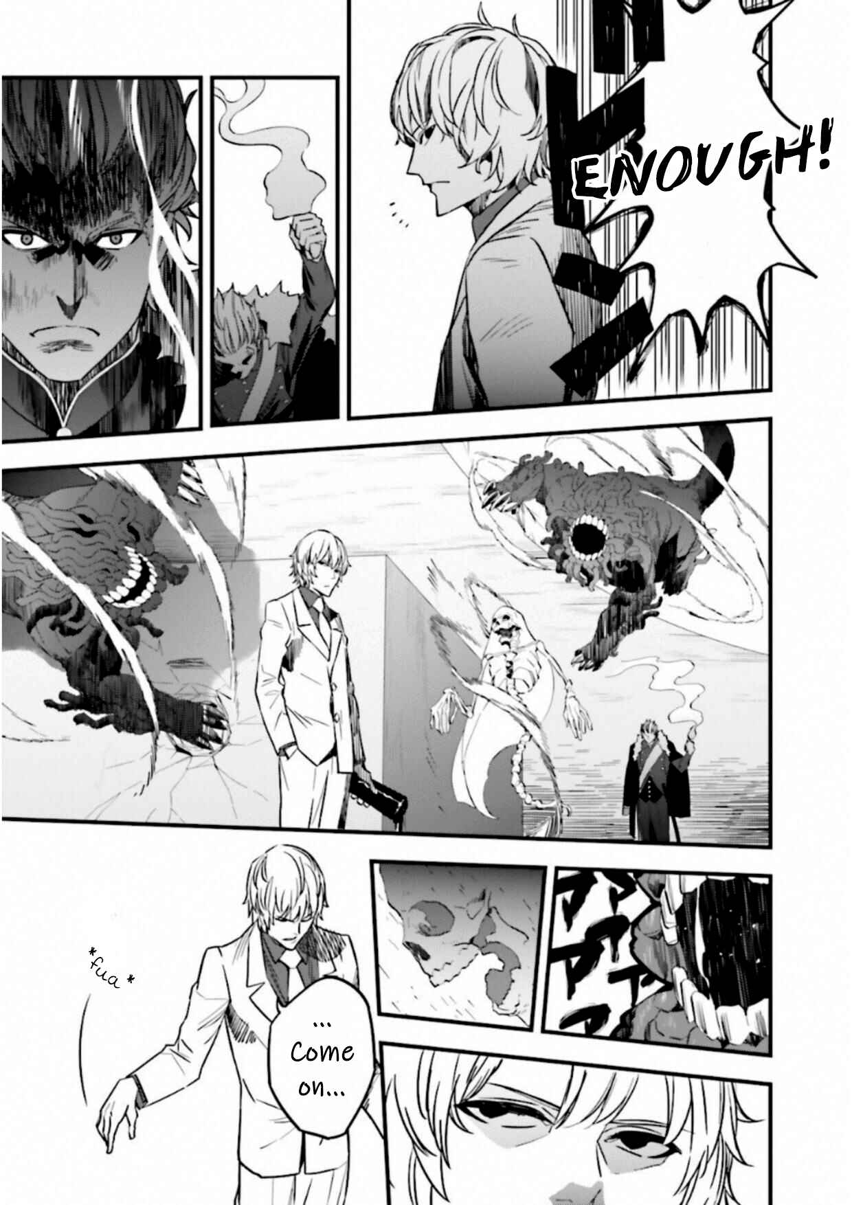 Page 19 Chapter 12.03 Fate/strange Fake
