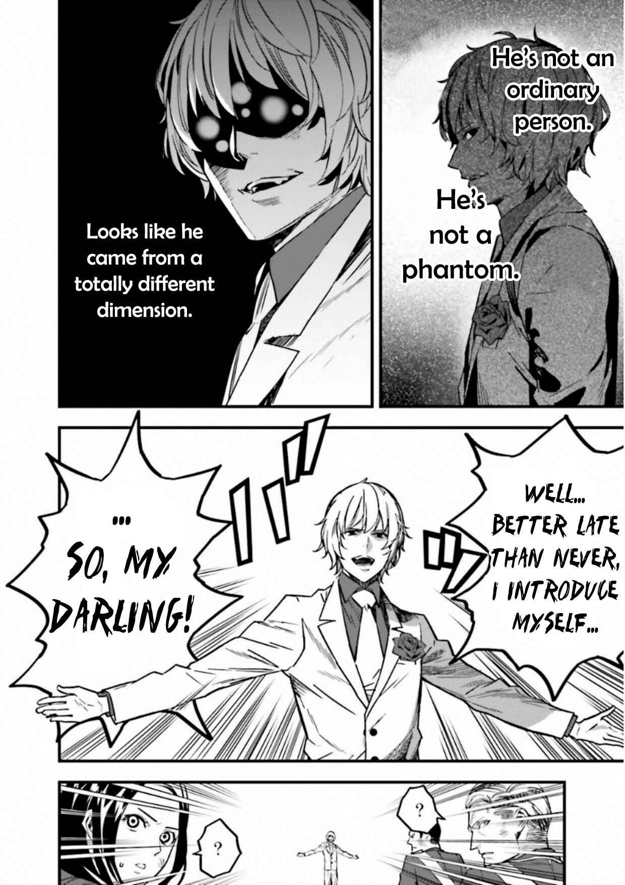 Page 22 Chapter 12.03 Fate/strange Fake