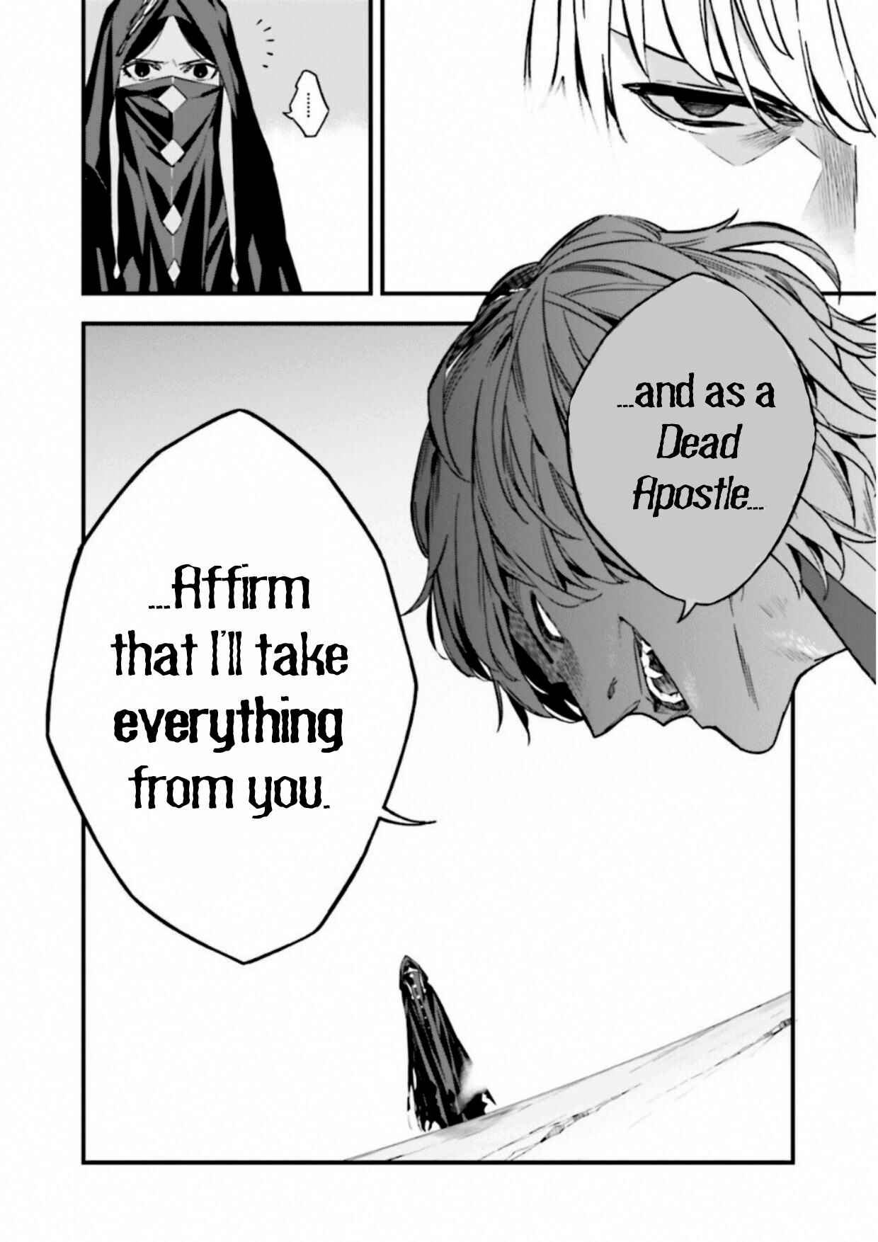 Page 24 Chapter 12.03 Fate/strange Fake