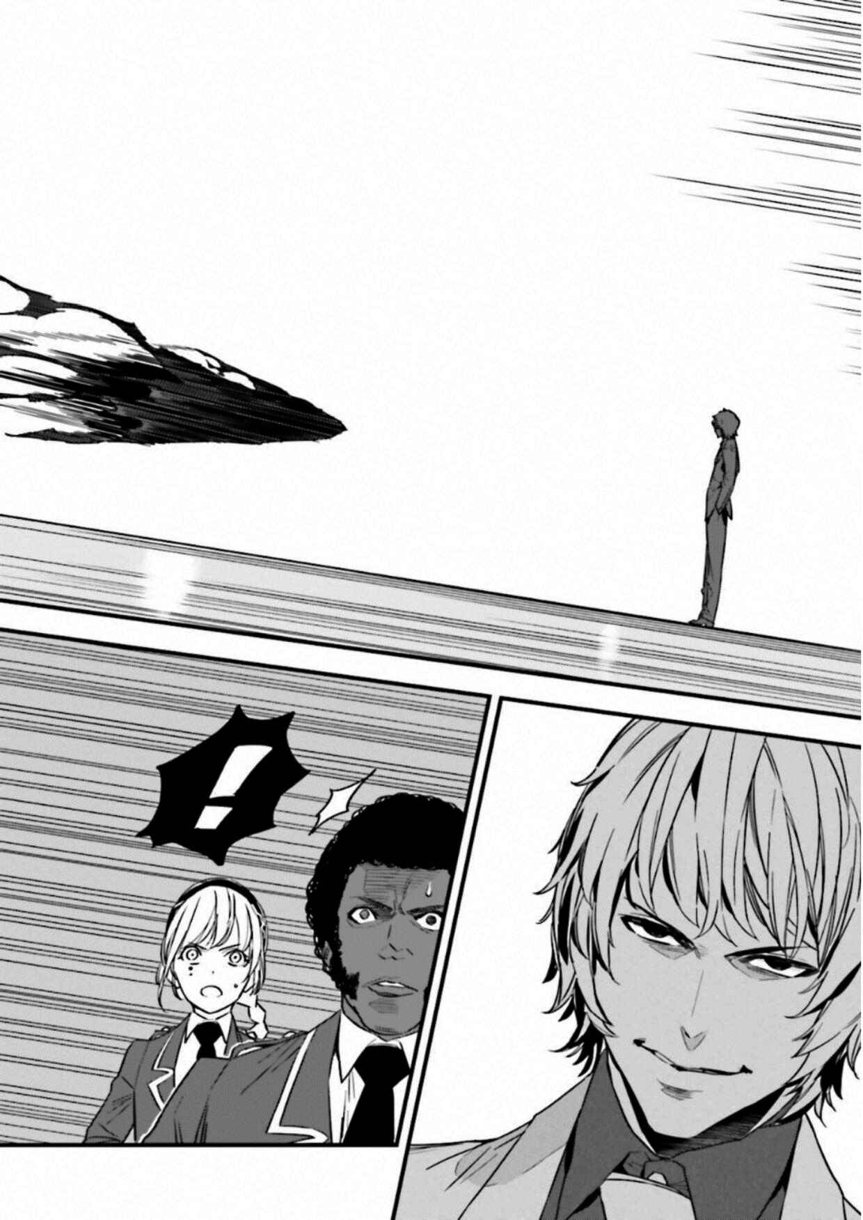 Page 30 Chapter 12.03 Fate/strange Fake
