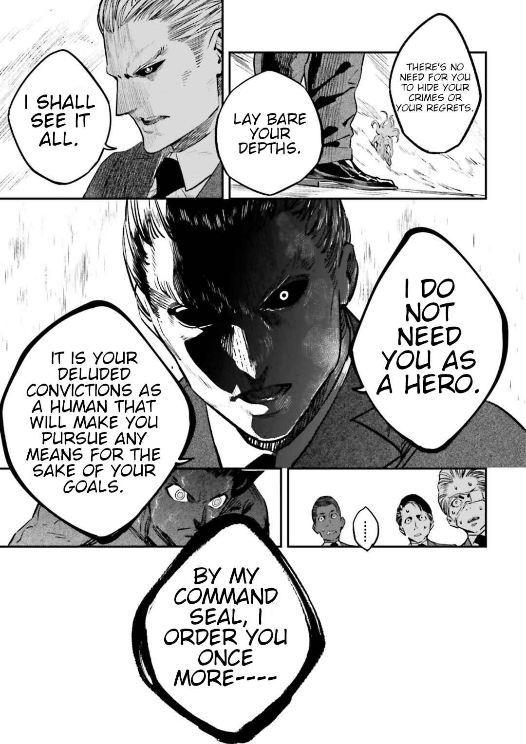 Page 12 Chapter 15.2 Fate/strange Fake