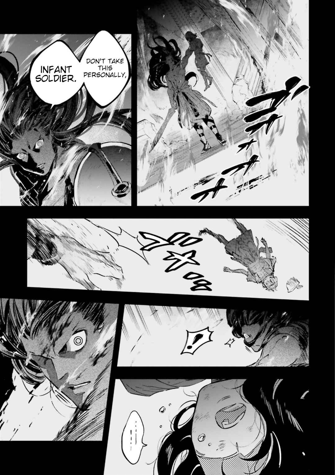 Page 20 Chapter 15.2 Fate/strange Fake