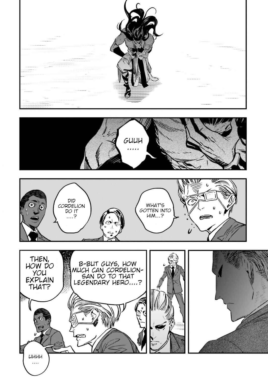 Page 23 Chapter 15.2 Fate/strange Fake