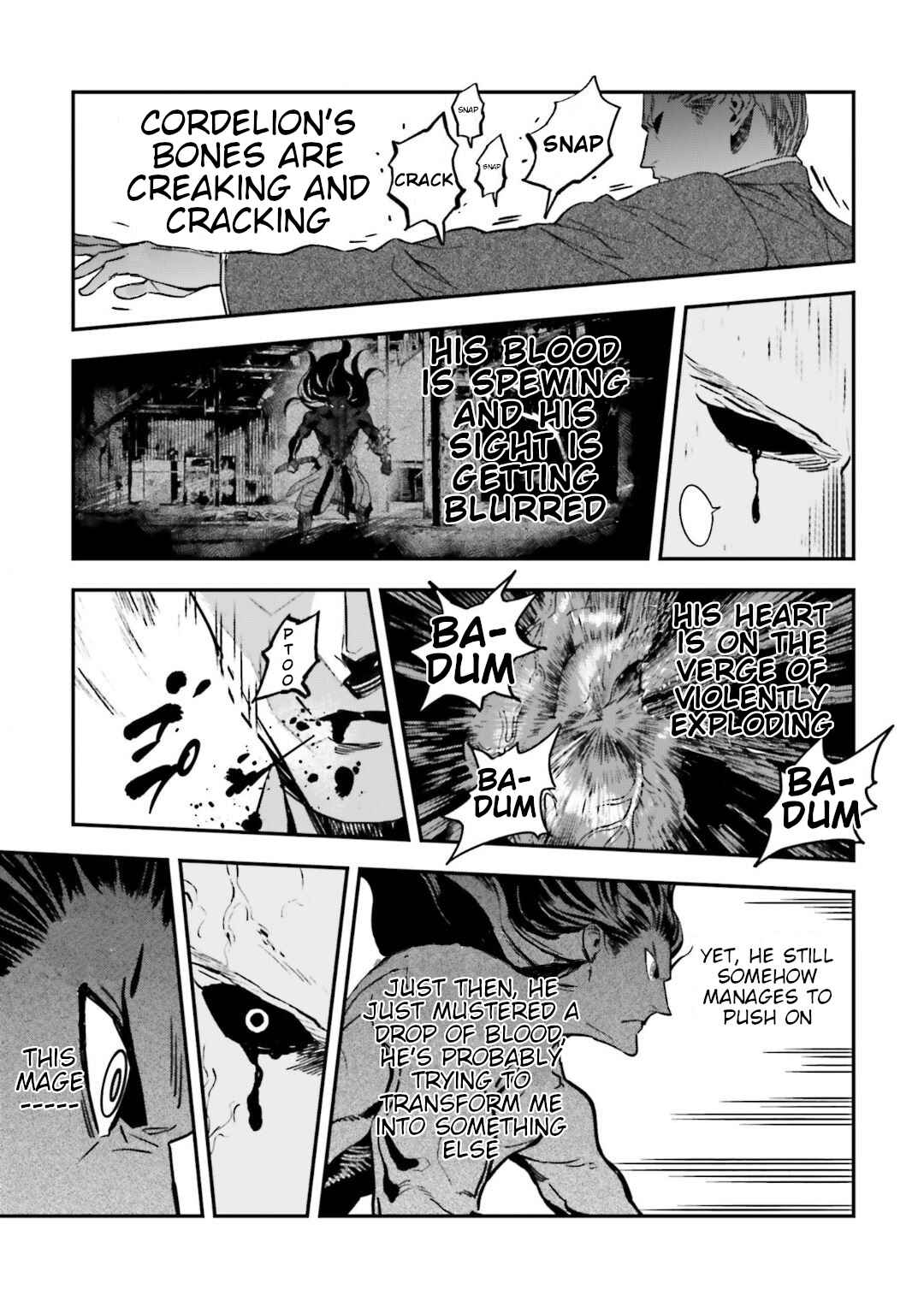 Page 26 Chapter 15.2 Fate/strange Fake
