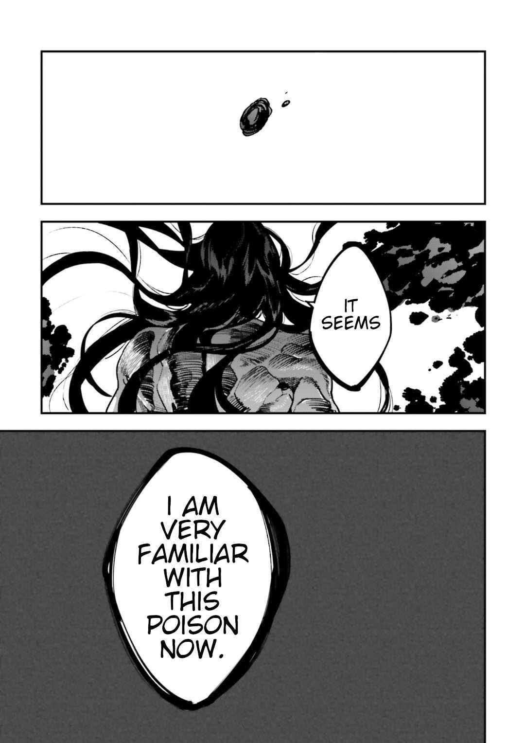 Page 35 Chapter 15.2 Fate/strange Fake