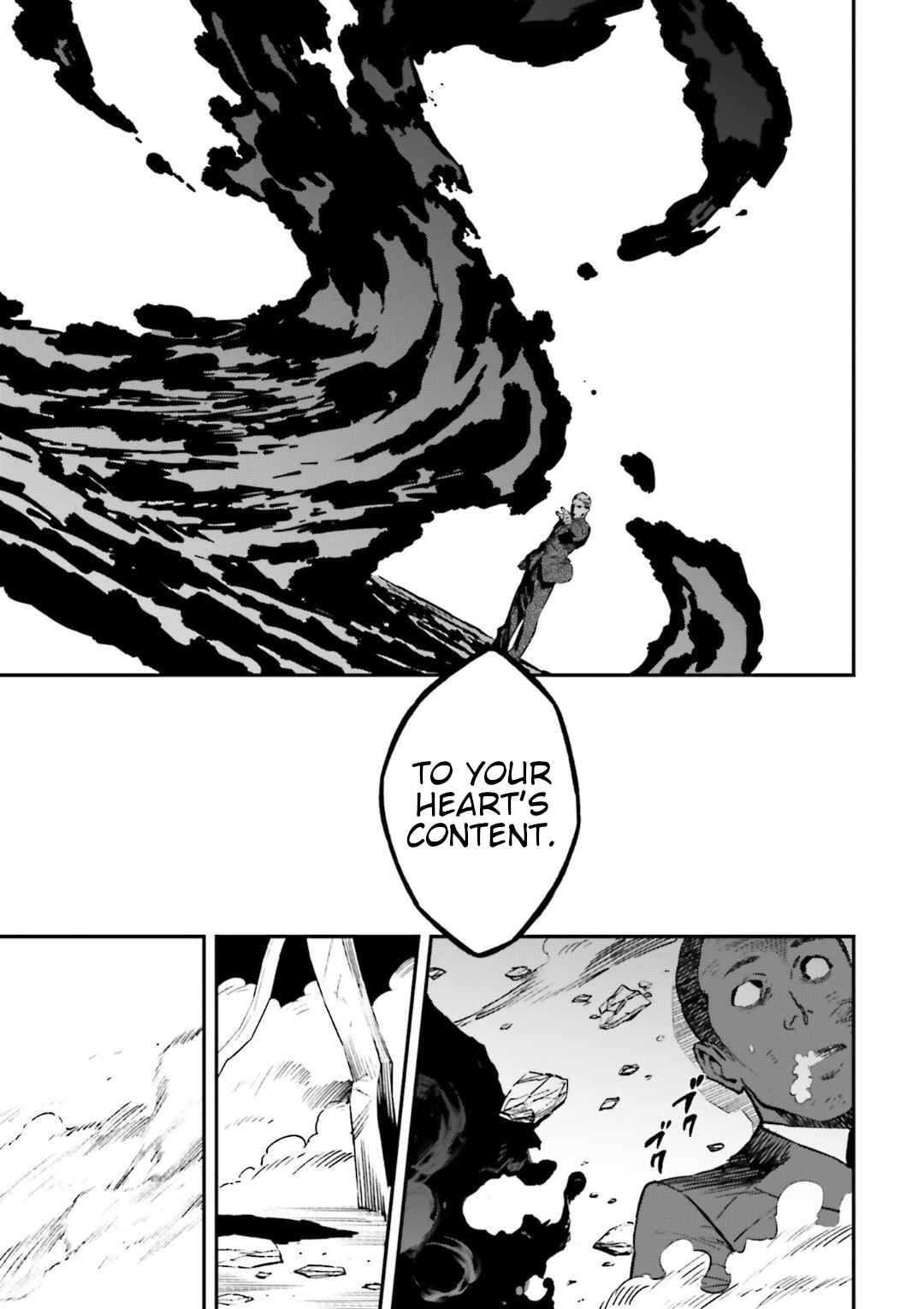 Page 37 Chapter 15.2 Fate/strange Fake