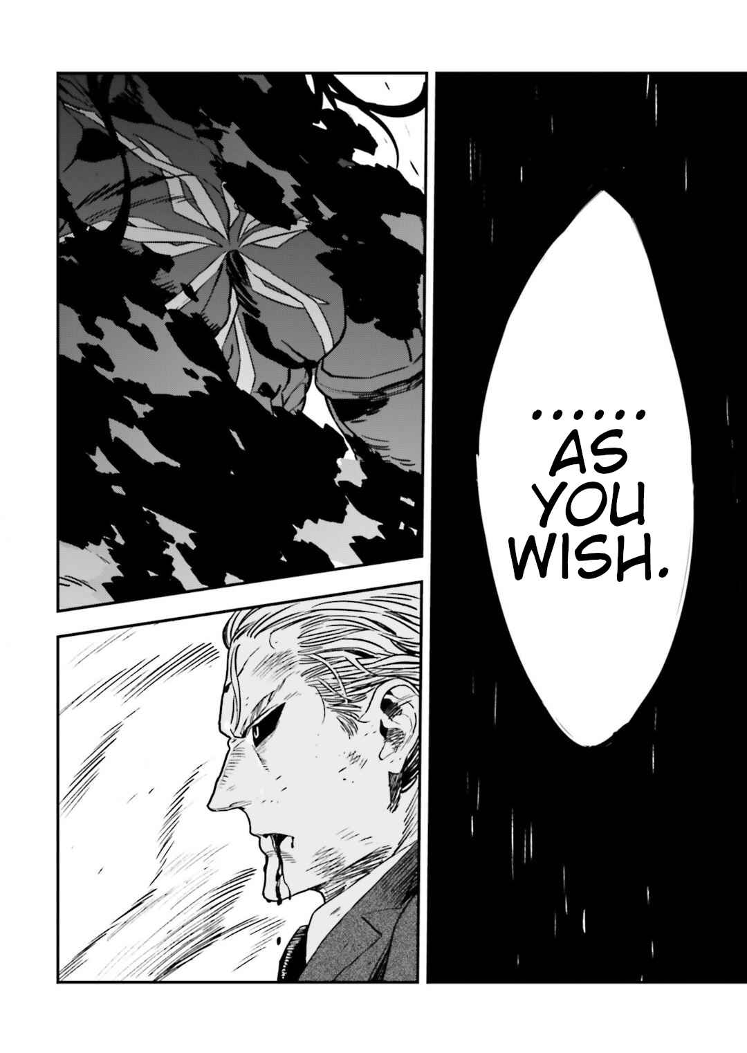 Page 38 Chapter 15.2 Fate/strange Fake