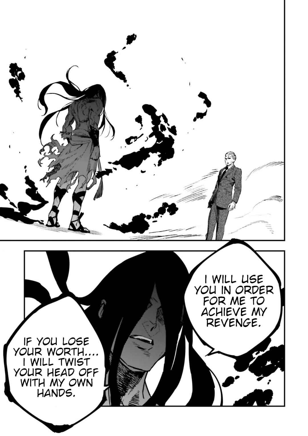 Page 39 Chapter 15.2 Fate/strange Fake