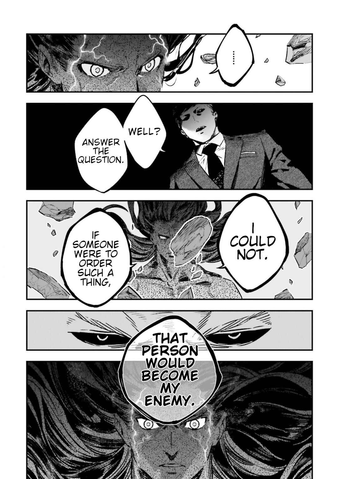 Page 5 Chapter 15.2 Fate/strange Fake