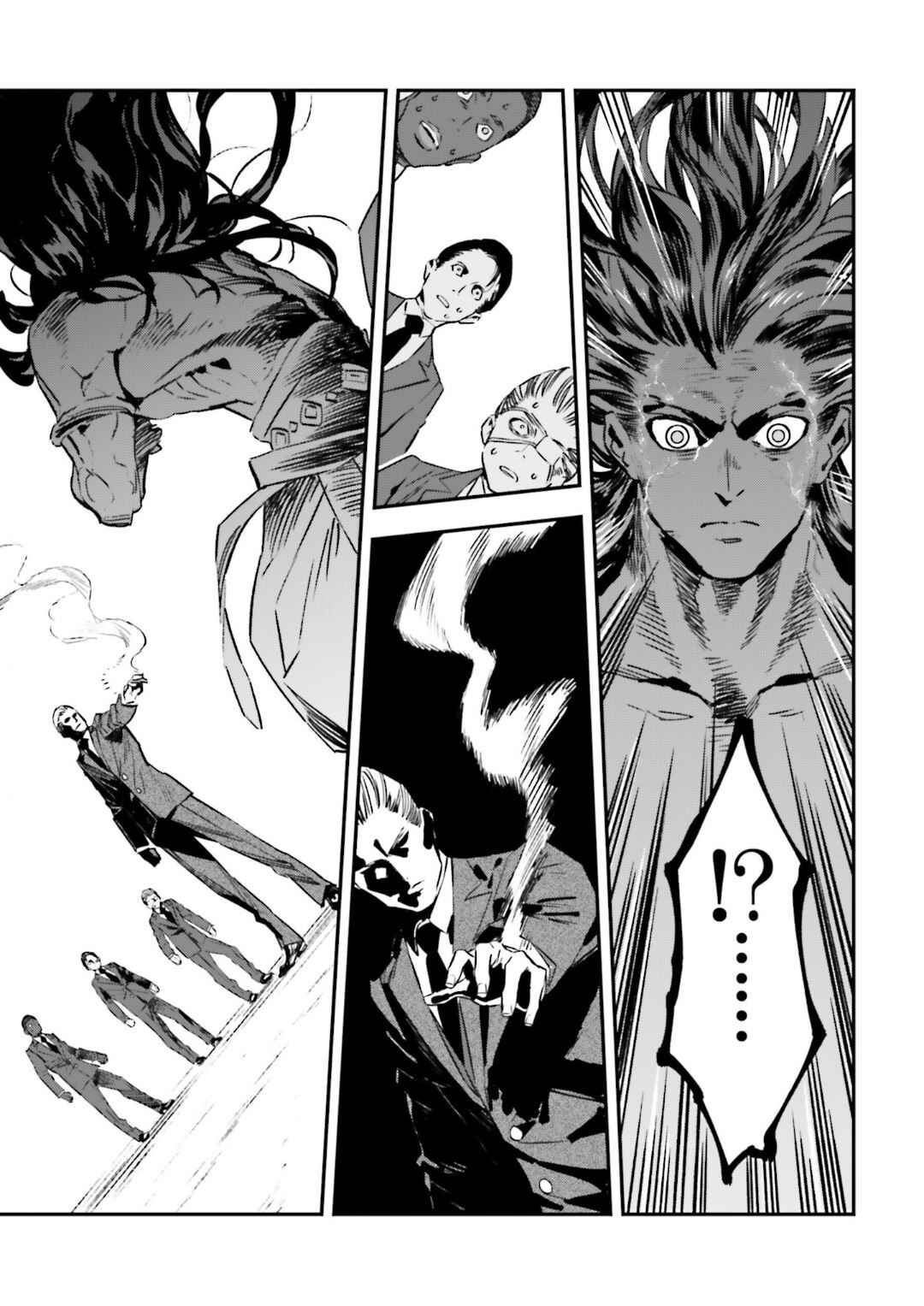 Page 9 Chapter 15.2 Fate/strange Fake