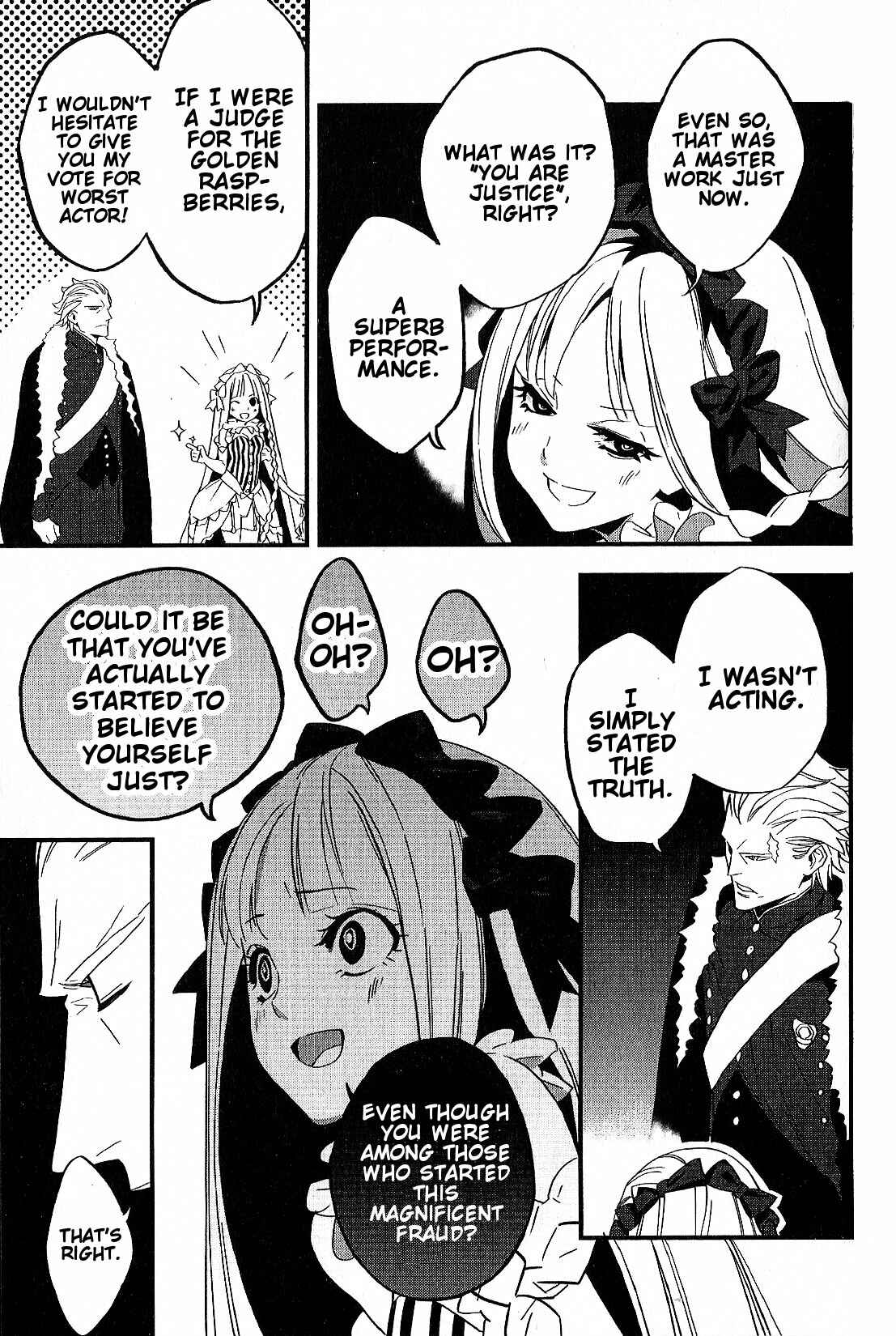 Page 27 Chapter 4 Fate/strange Fake