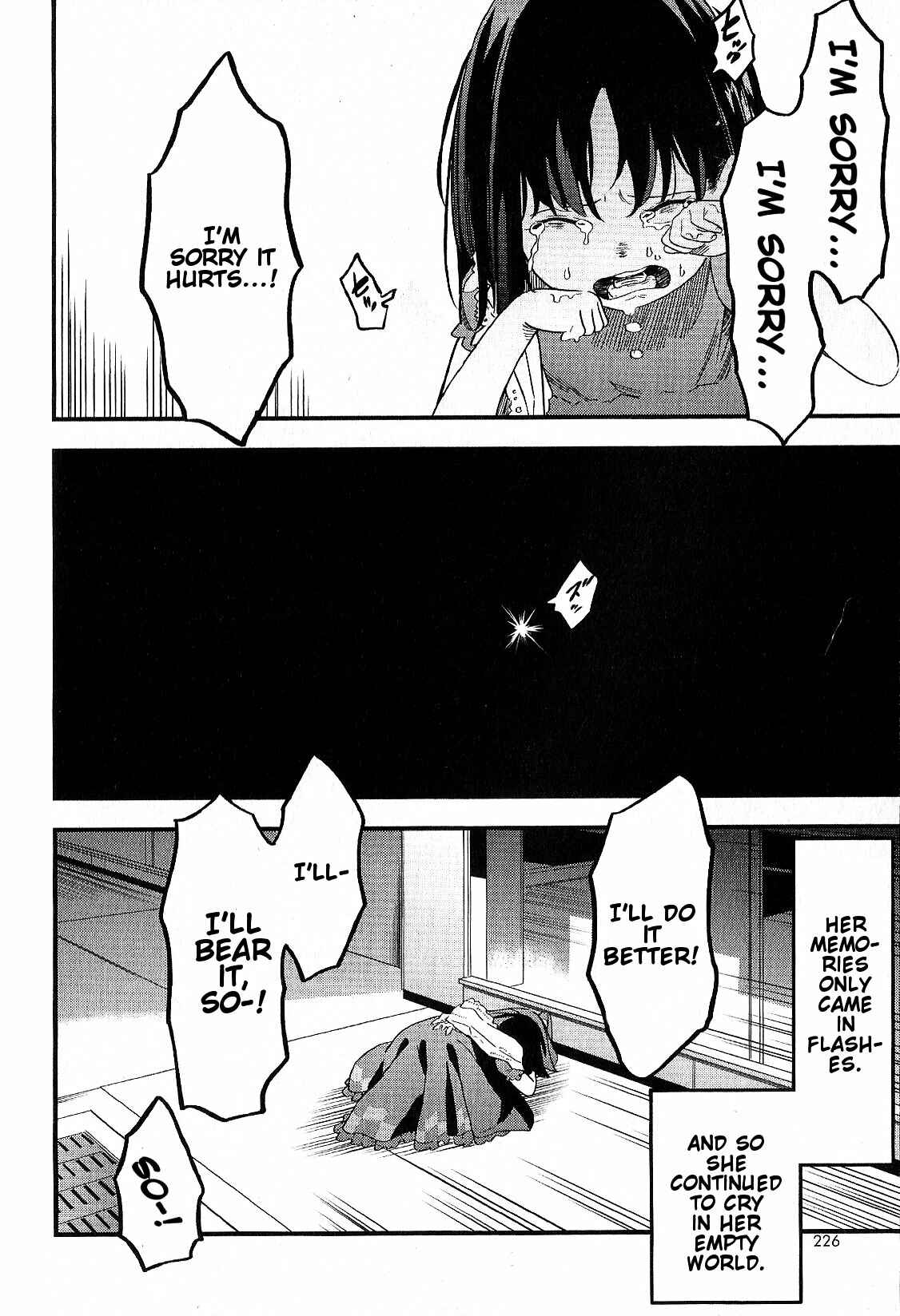 Page 22 Chapter 5 Fate/strange Fake