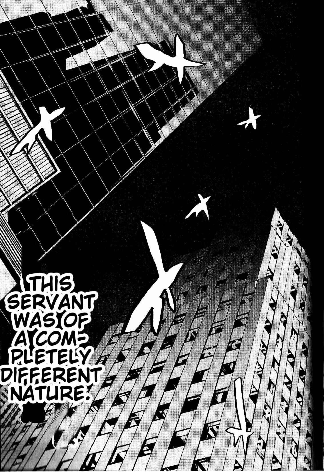 Page 25 Chapter 5 Fate/strange Fake