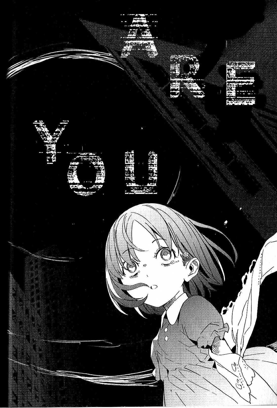 Page 28 Chapter 5 Fate/strange Fake