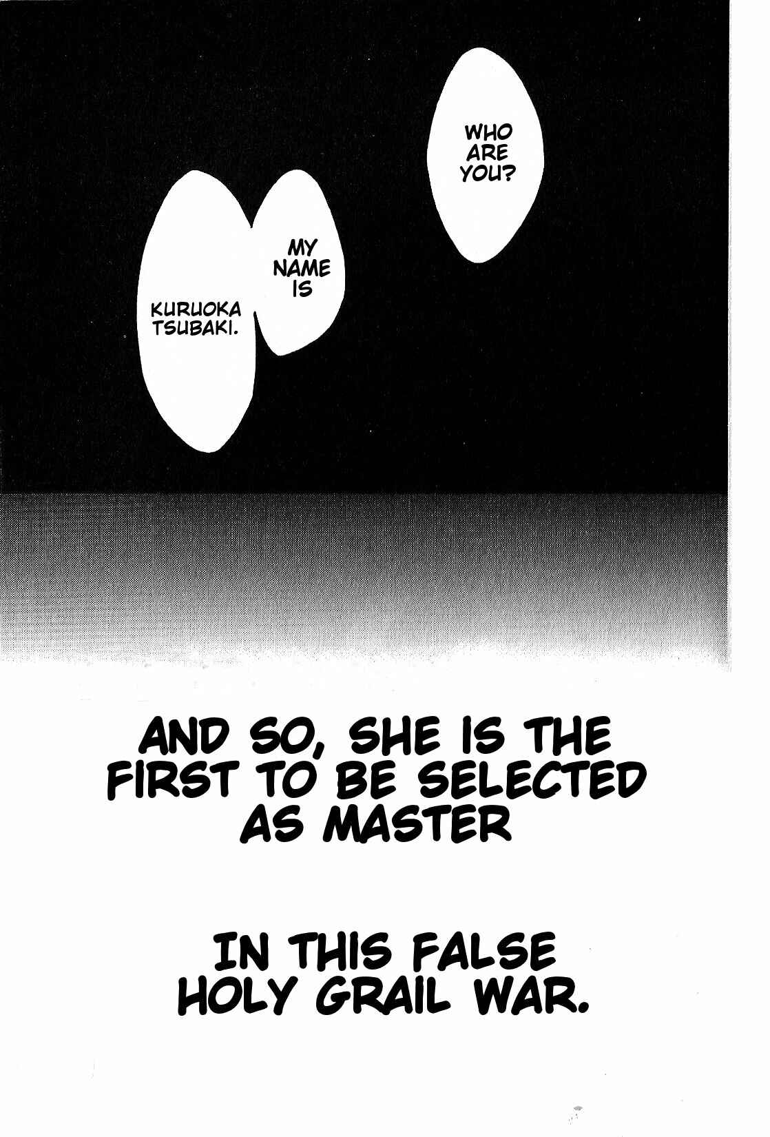 Page 31 Chapter 5 Fate/strange Fake