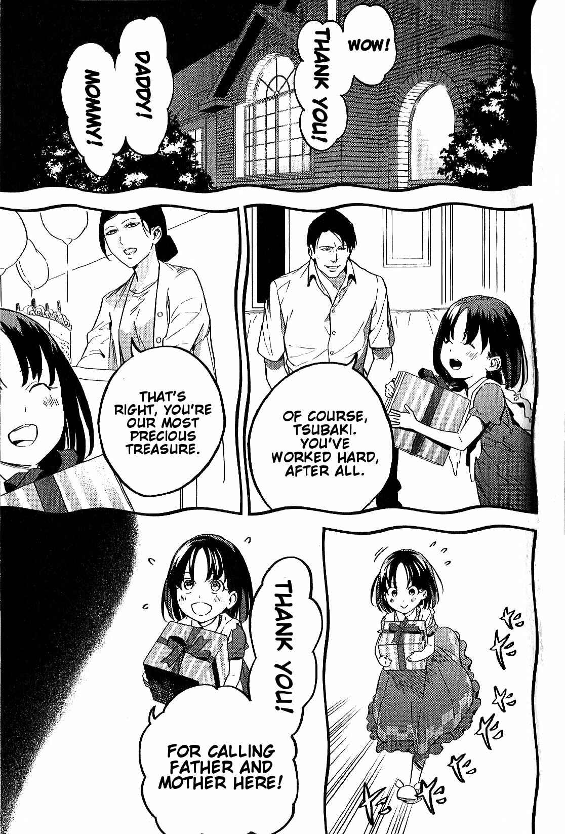 Page 37 Chapter 5 Fate/strange Fake