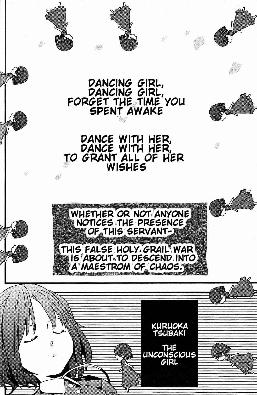 Page 43 Chapter 5 Fate/strange Fake
