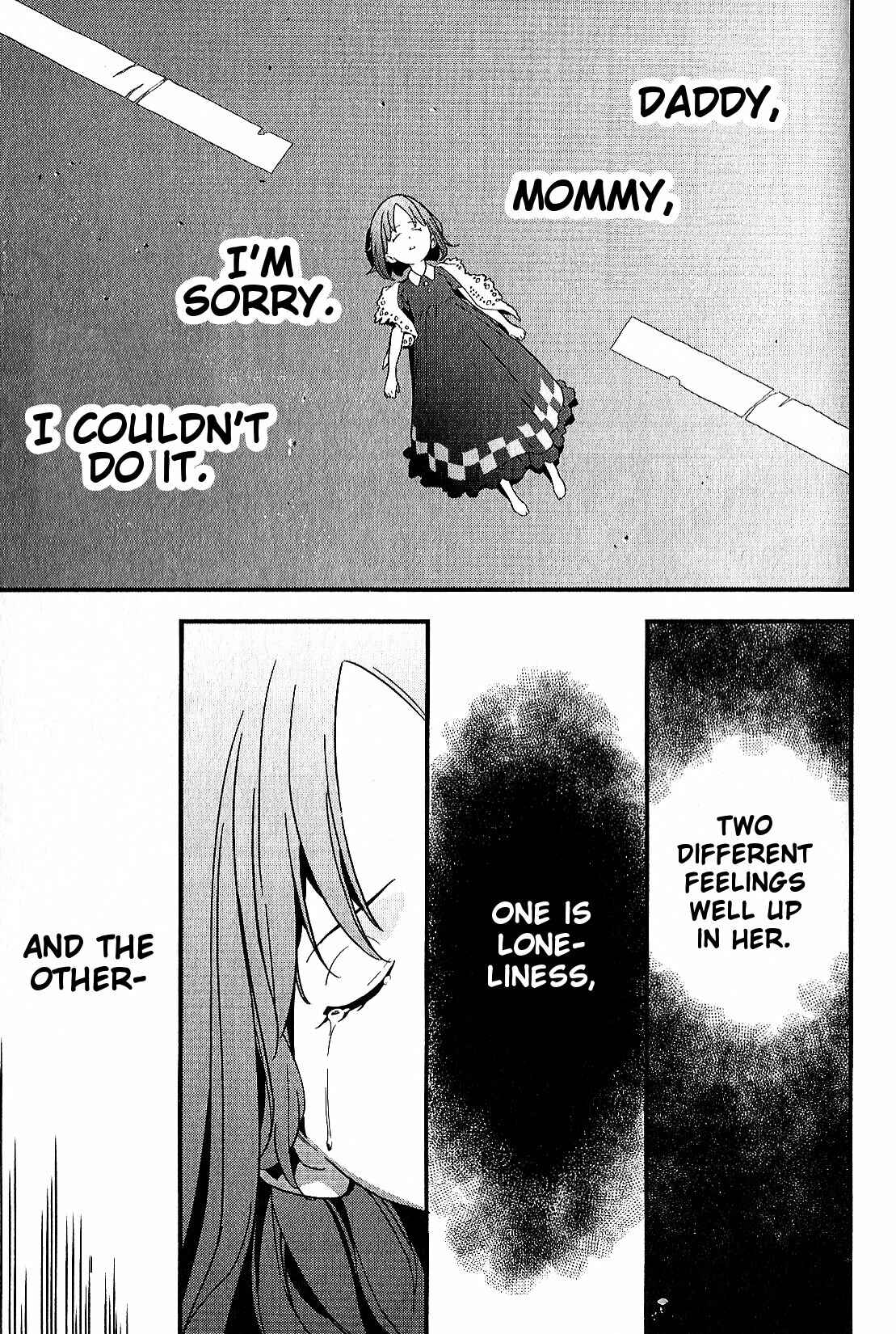 Page 9 Chapter 5 Fate/strange Fake