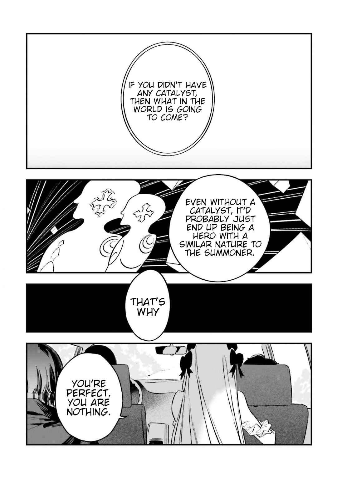 Page 10 Chapter 14 Fate/strange Fake