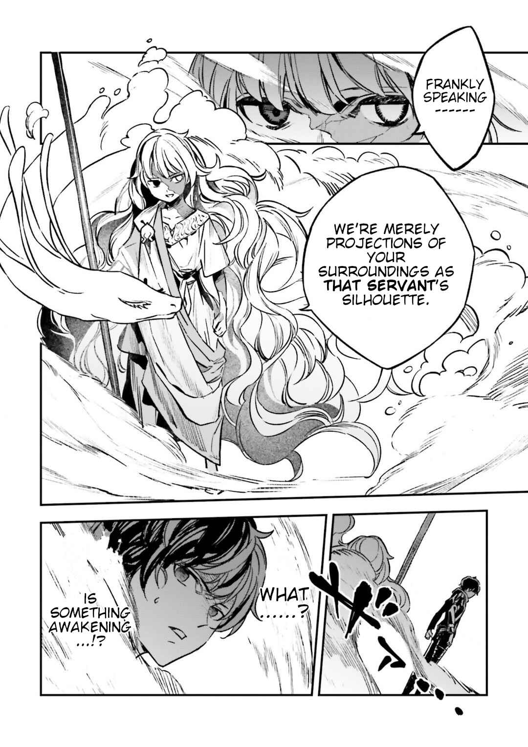 Page 20 Chapter 14 Fate/strange Fake