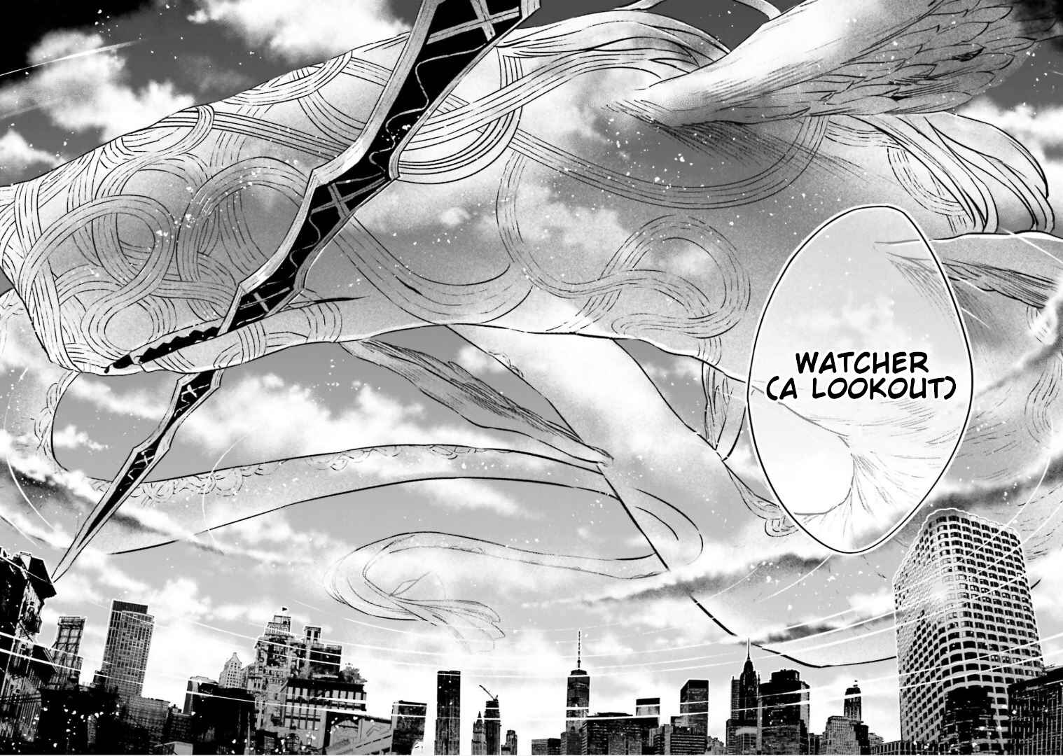 Page 25 Chapter 14 Fate/strange Fake