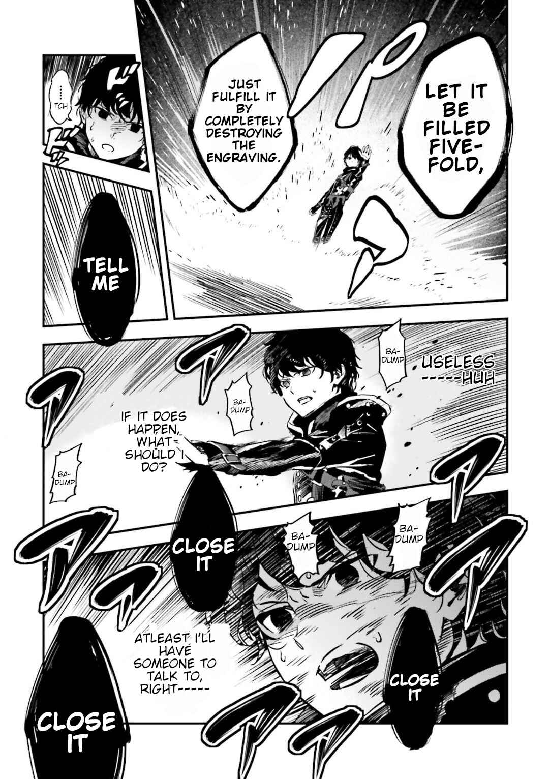 Page 8 Chapter 14 Fate/strange Fake
