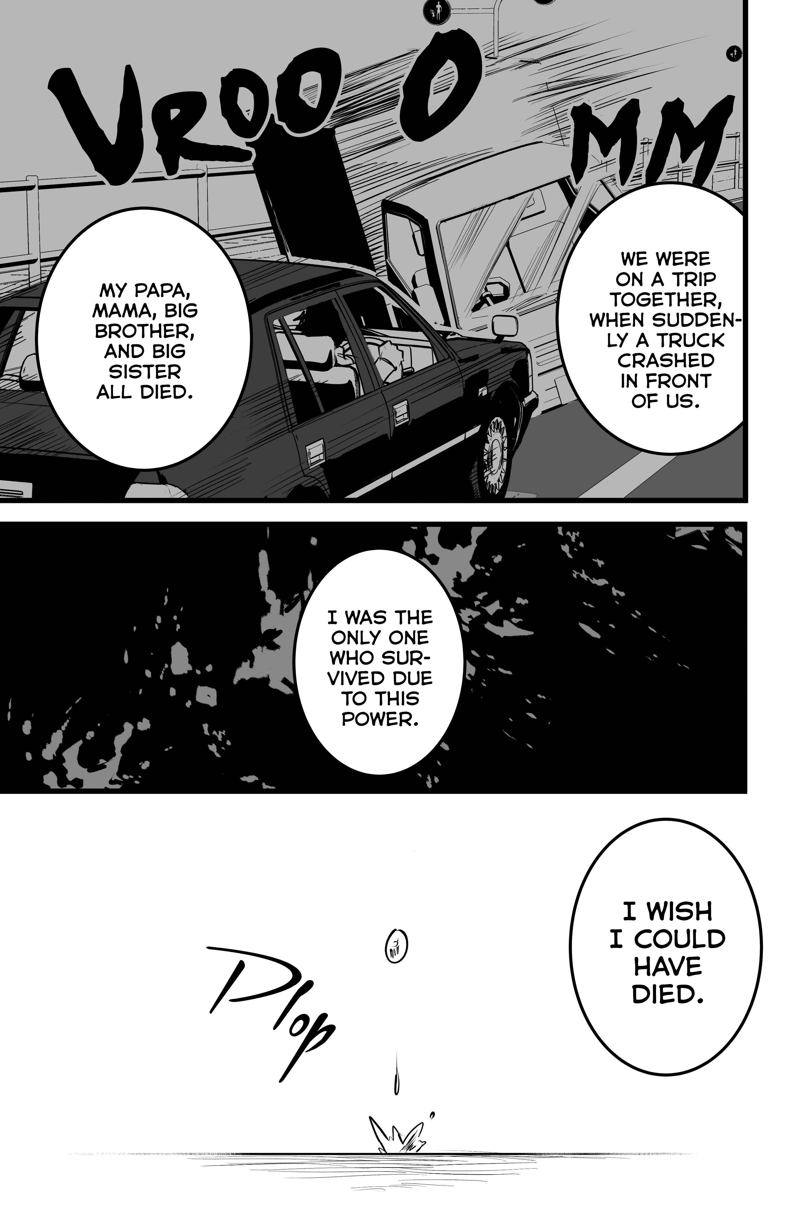 Page 3 Chapter 2 The Story of Me Who Flares up and She Who Doesnt