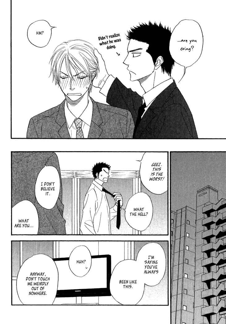 Page 14 Chapter 10 Doushiyoumo Nai Keredo