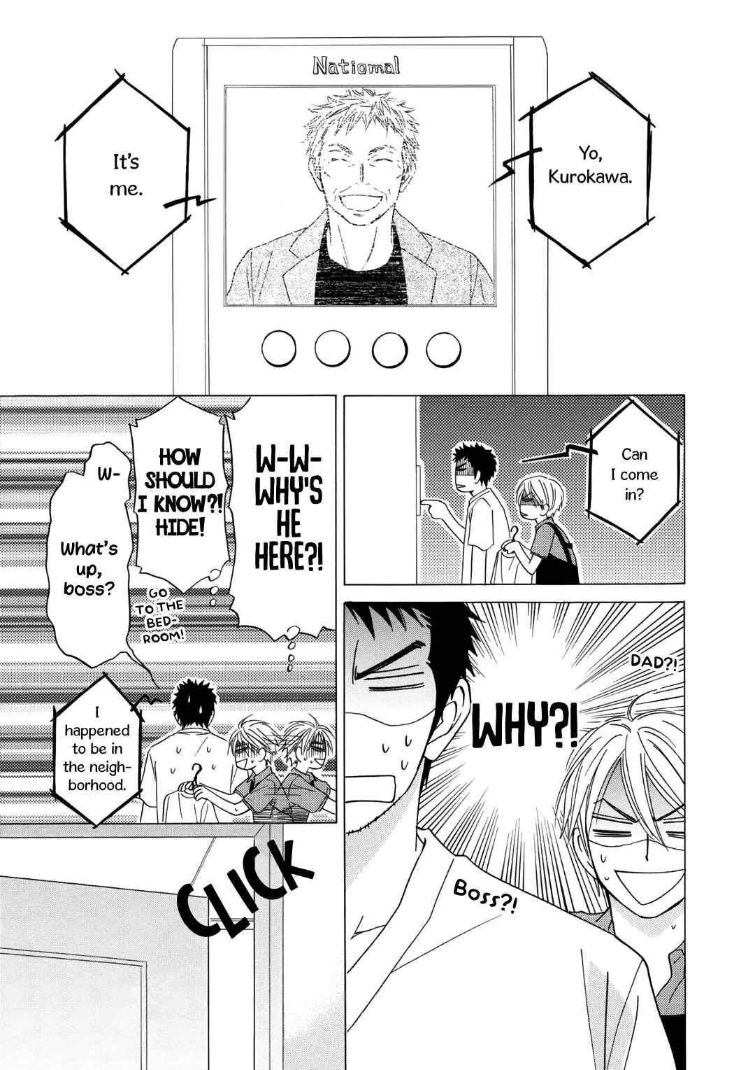 Page 13 Chapter 9.9 Doushiyoumo Nai Keredo