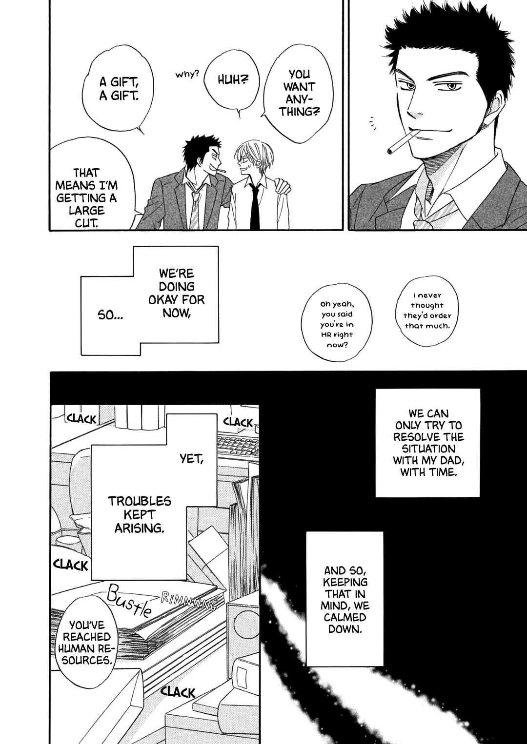 Page 24 Chapter 9.9 Doushiyoumo Nai Keredo