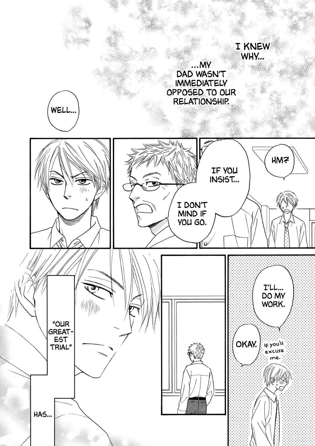 Page 30 Chapter 9.9 Doushiyoumo Nai Keredo