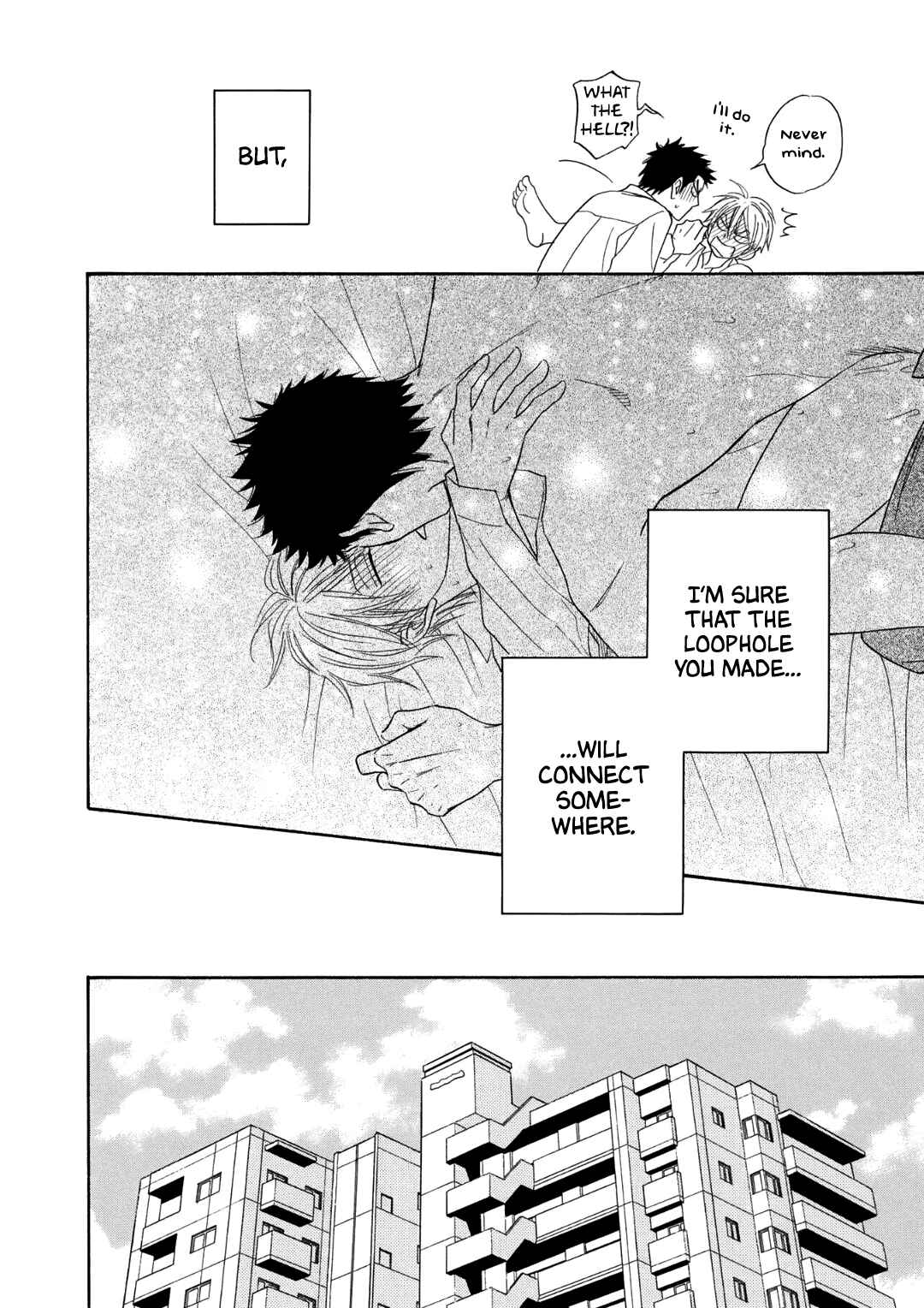 Page 36 Chapter 9.9 Doushiyoumo Nai Keredo