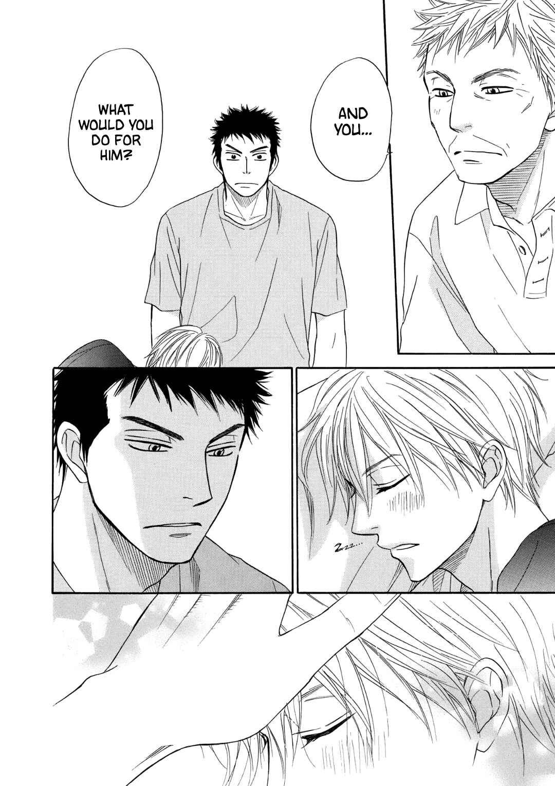 Page 40 Chapter 9.9 Doushiyoumo Nai Keredo