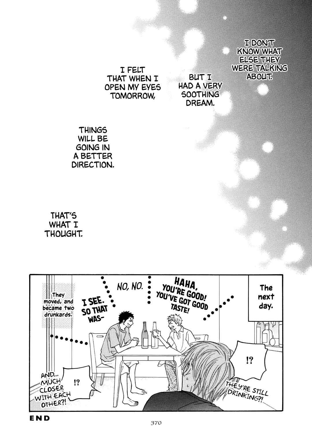 Page 42 Chapter 9.9 Doushiyoumo Nai Keredo
