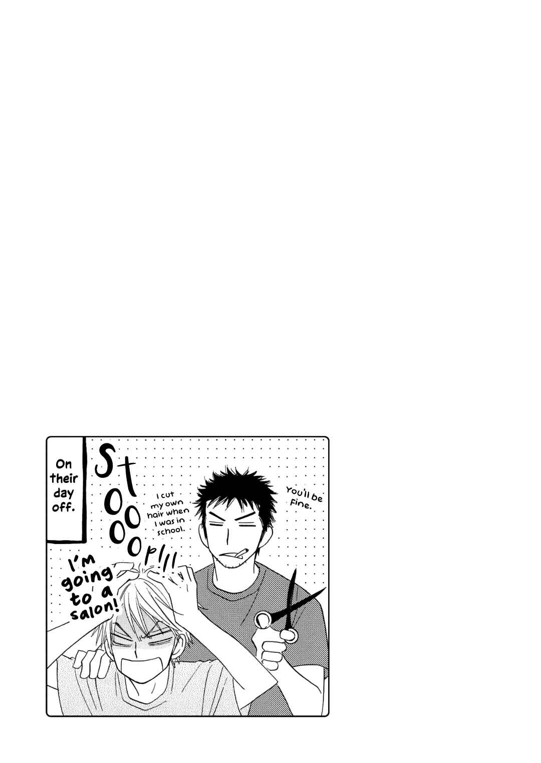 Page 7 Chapter 9.9 Doushiyoumo Nai Keredo
