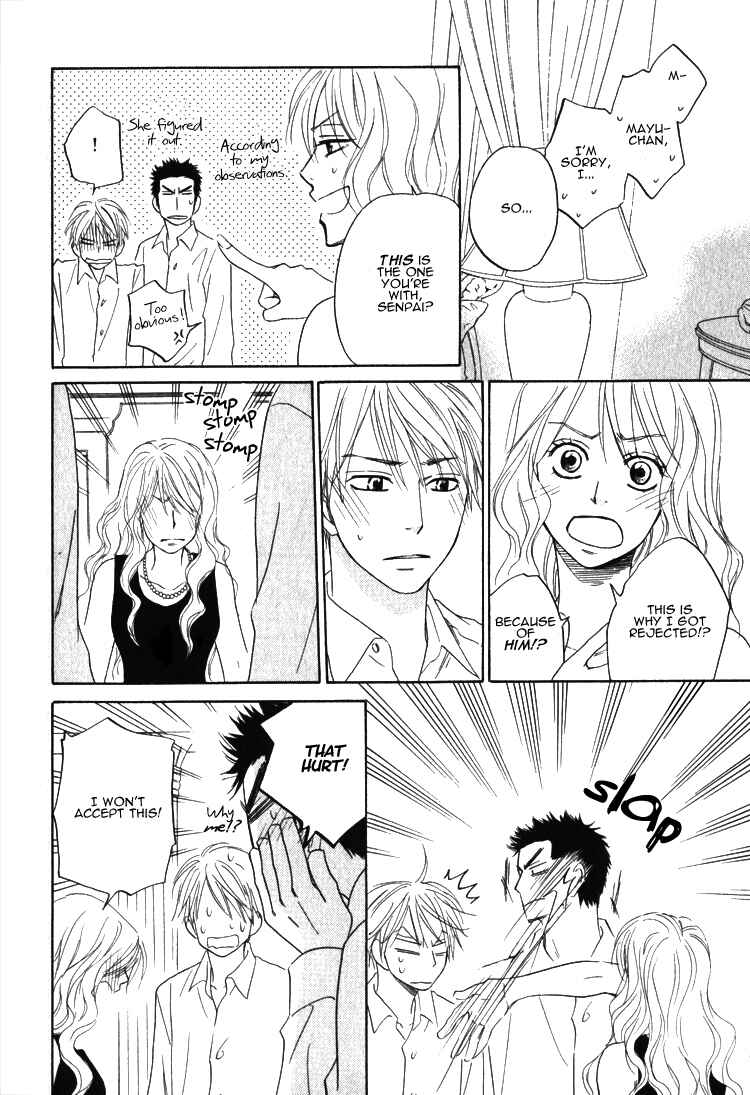 Page 31 Chapter 5.2 Doushiyoumo Nai Keredo