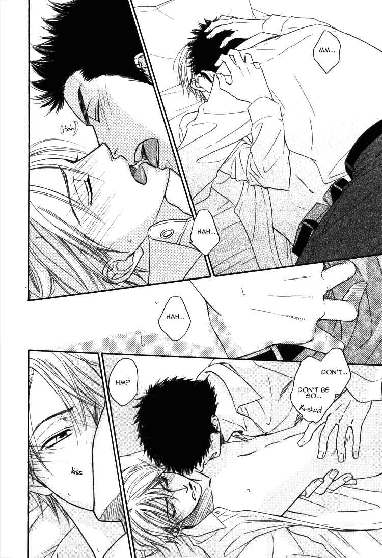 Page 35 Chapter 5.2 Doushiyoumo Nai Keredo