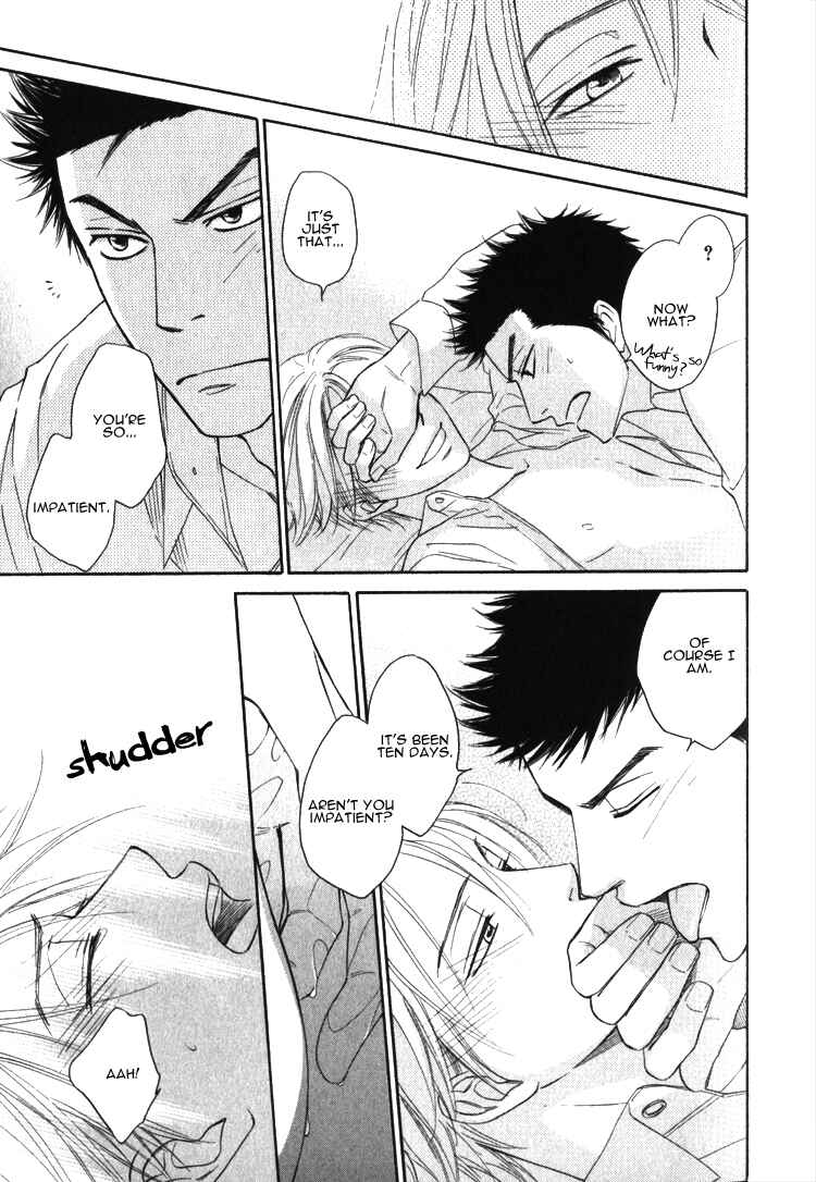 Page 36 Chapter 5.2 Doushiyoumo Nai Keredo