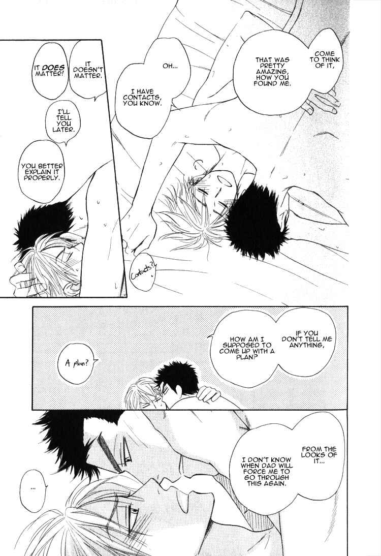 Page 38 Chapter 5.2 Doushiyoumo Nai Keredo