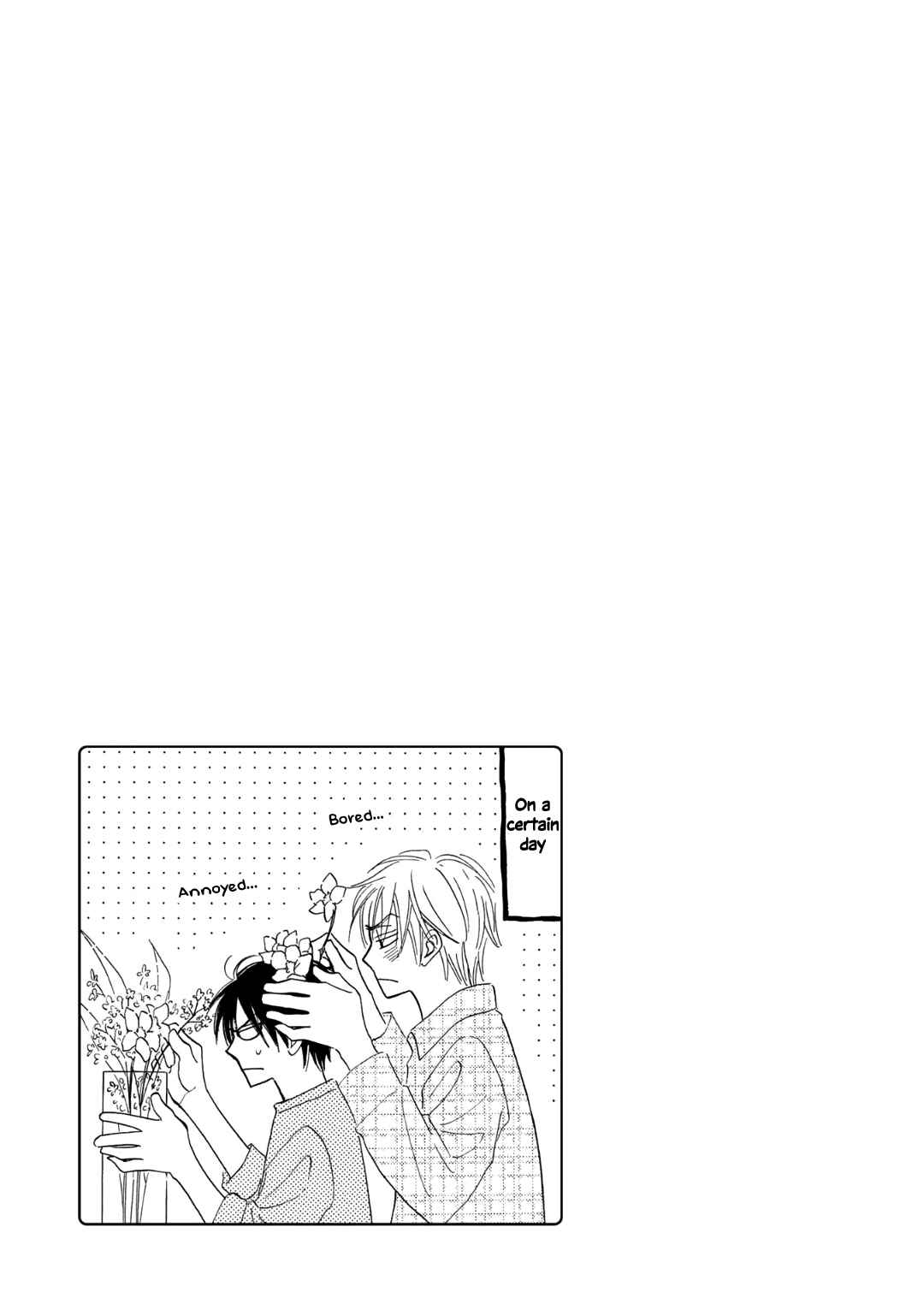 Page 3 Chapter 9.1 Doushiyoumo Nai Keredo