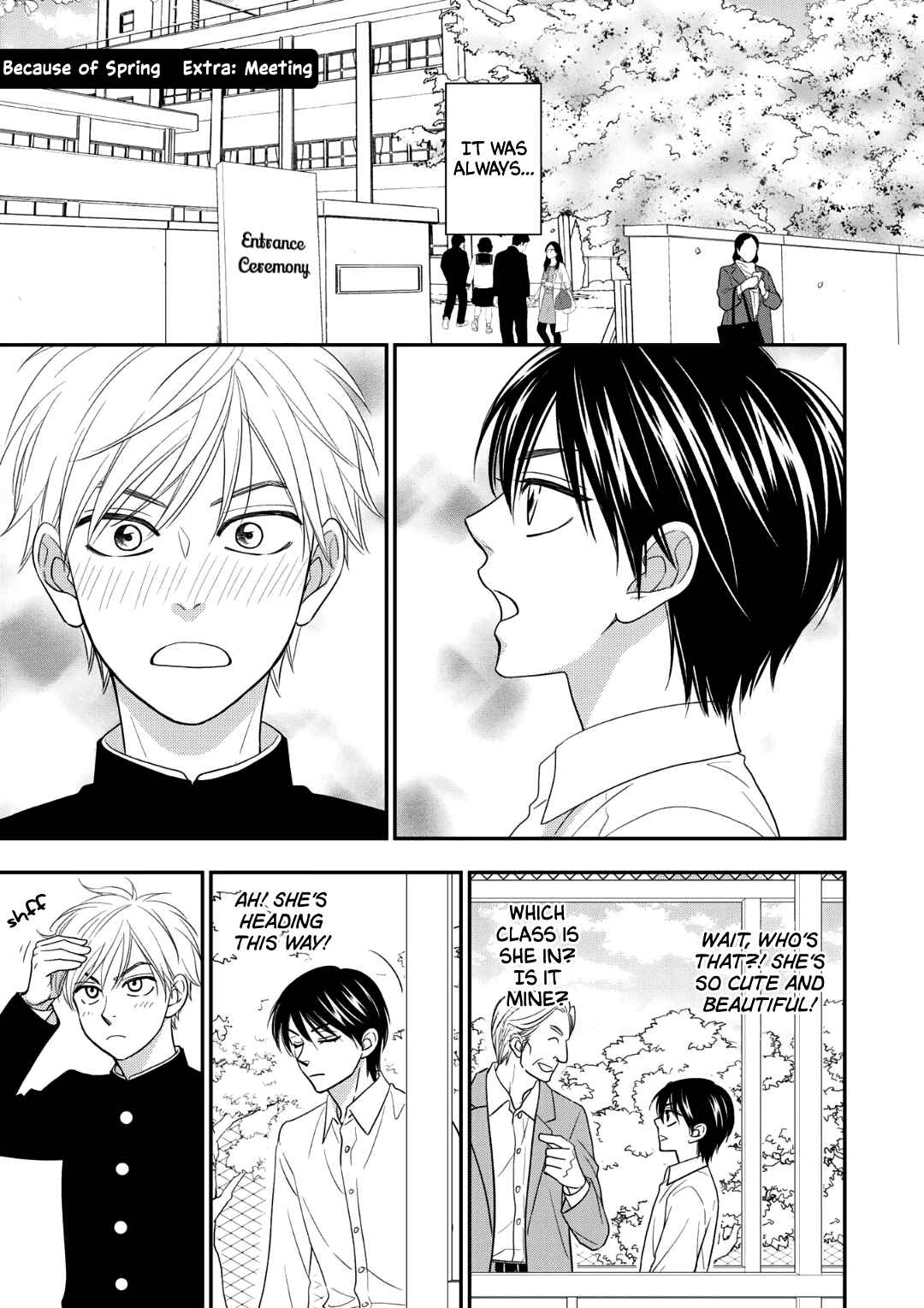 Page 5 Chapter 9.1 Doushiyoumo Nai Keredo