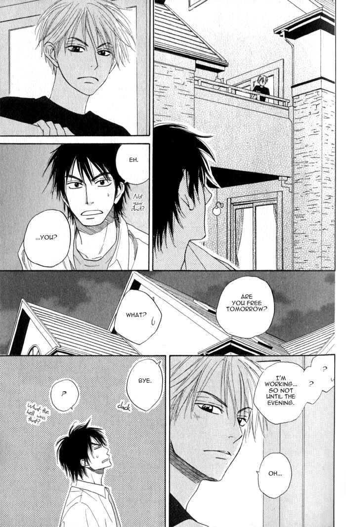 Page 11 Chapter 4 Doushiyoumo Nai Keredo