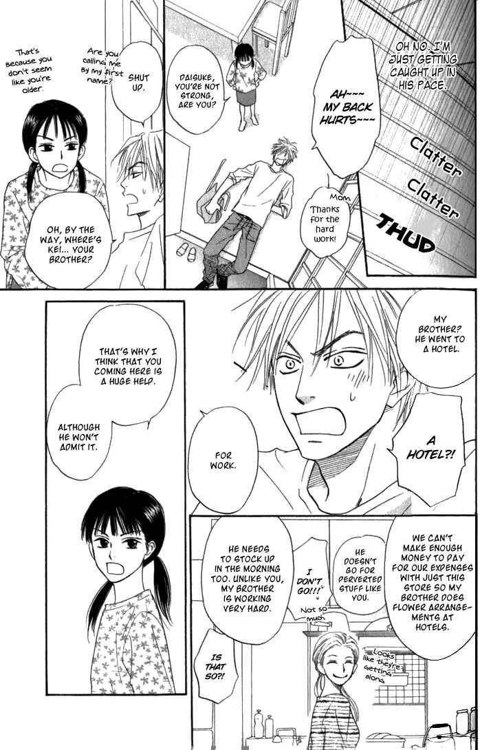 Page 17 Chapter 7 Doushiyoumo Nai Keredo