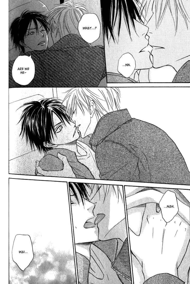 Page 28 Chapter 7 Doushiyoumo Nai Keredo