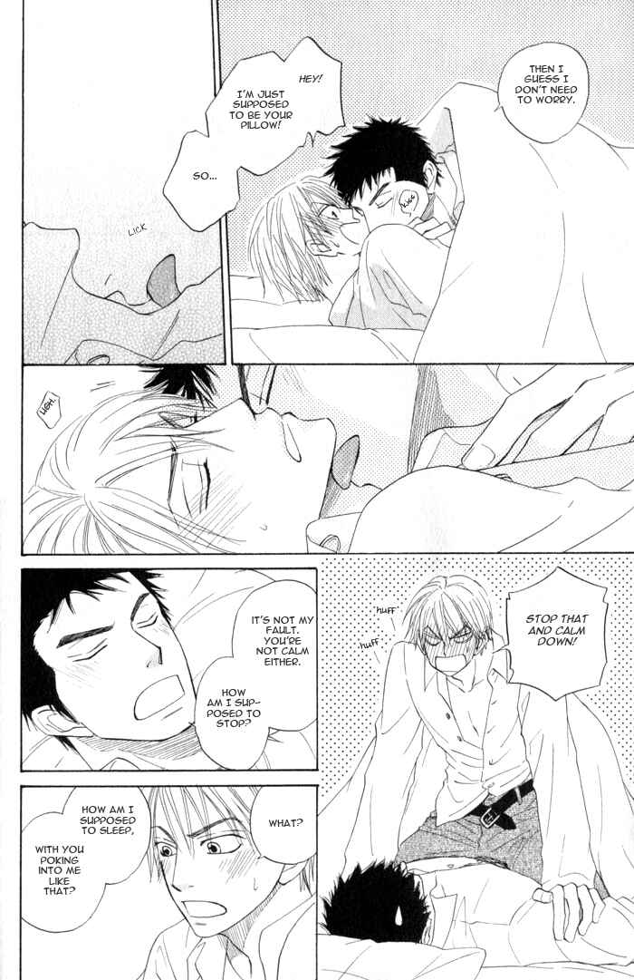 Page 54 Chapter 3 Doushiyoumo Nai Keredo