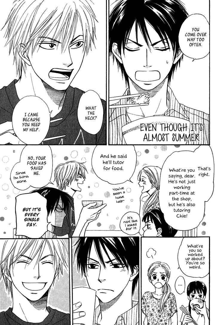 Page 13 Chapter 9 Doushiyoumo Nai Keredo